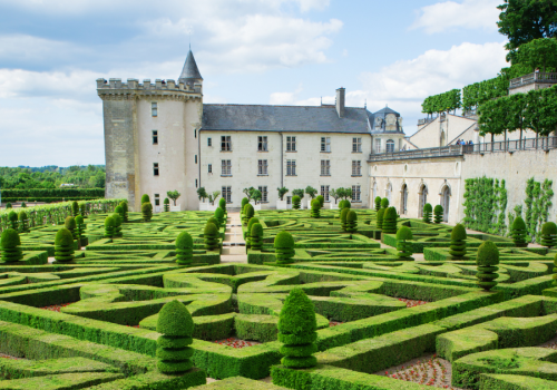 Family-friendly attractions in the Loire Valley