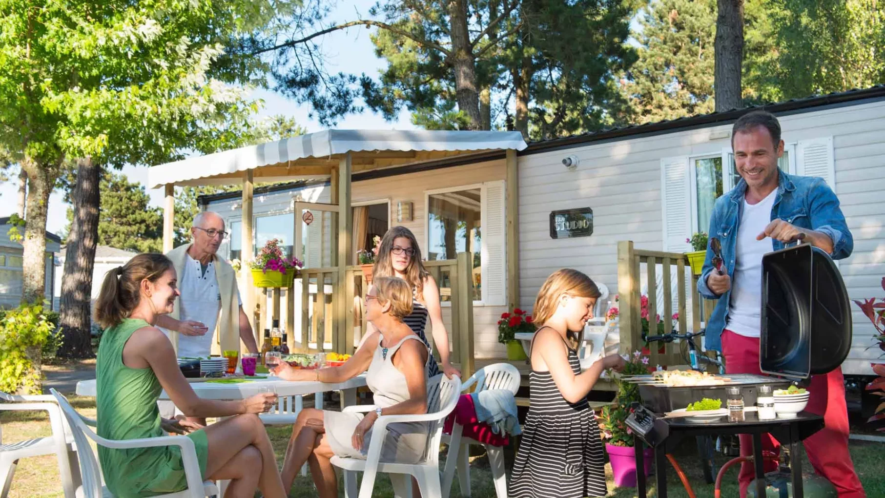 Les campings Siblu 4 étoiles dans les Pays de la Loire