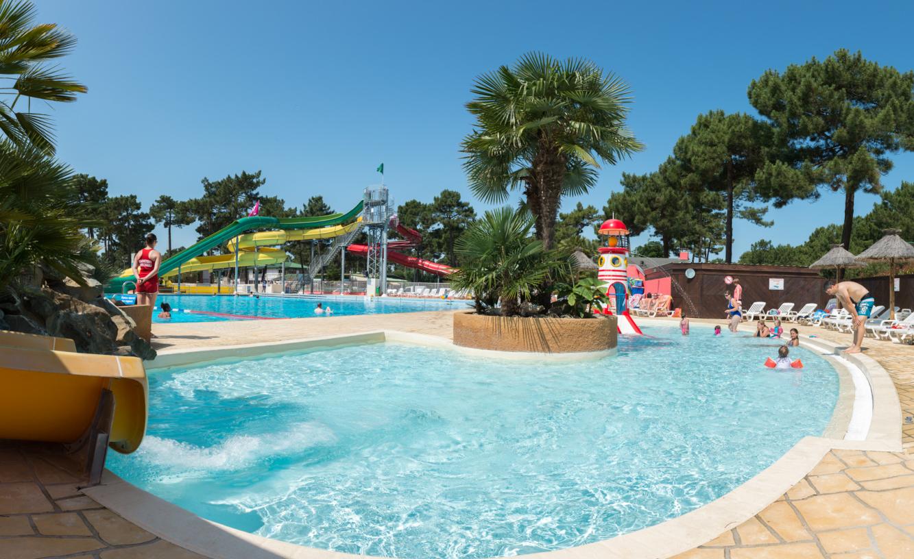 Camping Bonne Anse Plage, Charente