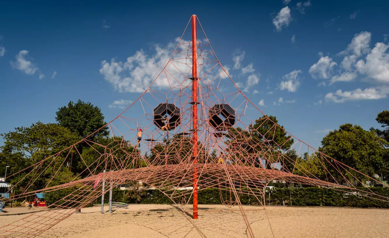 Mer et Soliel adventure park
