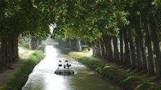 Le Canal du Midi de Béziers