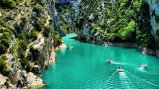 Les Gorges du Verdon