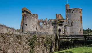 Le château de Clisson