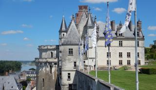 Le château d’Amboise