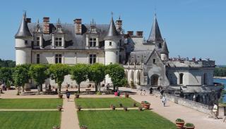 Les châteaux de la Loire