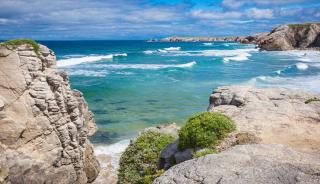 La baie de Quiberon