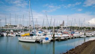 Le port de Royan