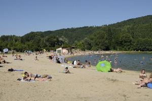 La base nautique des Roches-de-Condrieu