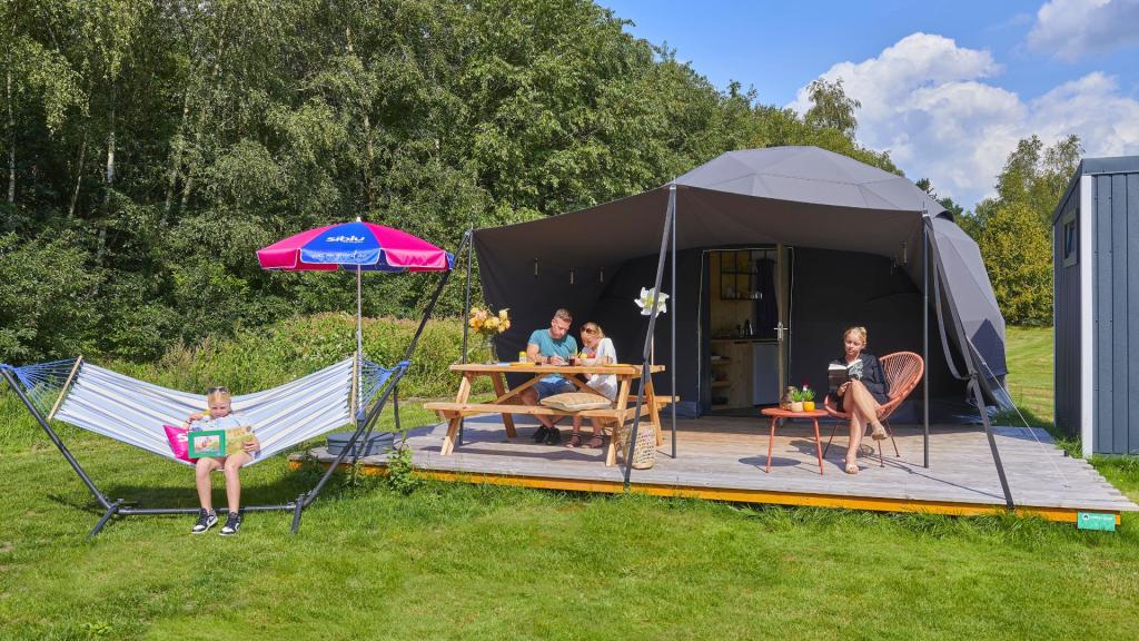 Camping Meerwijck