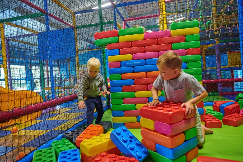 indoor speeltuin