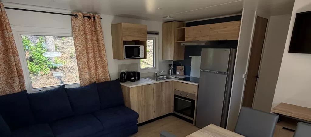 camping pays bas