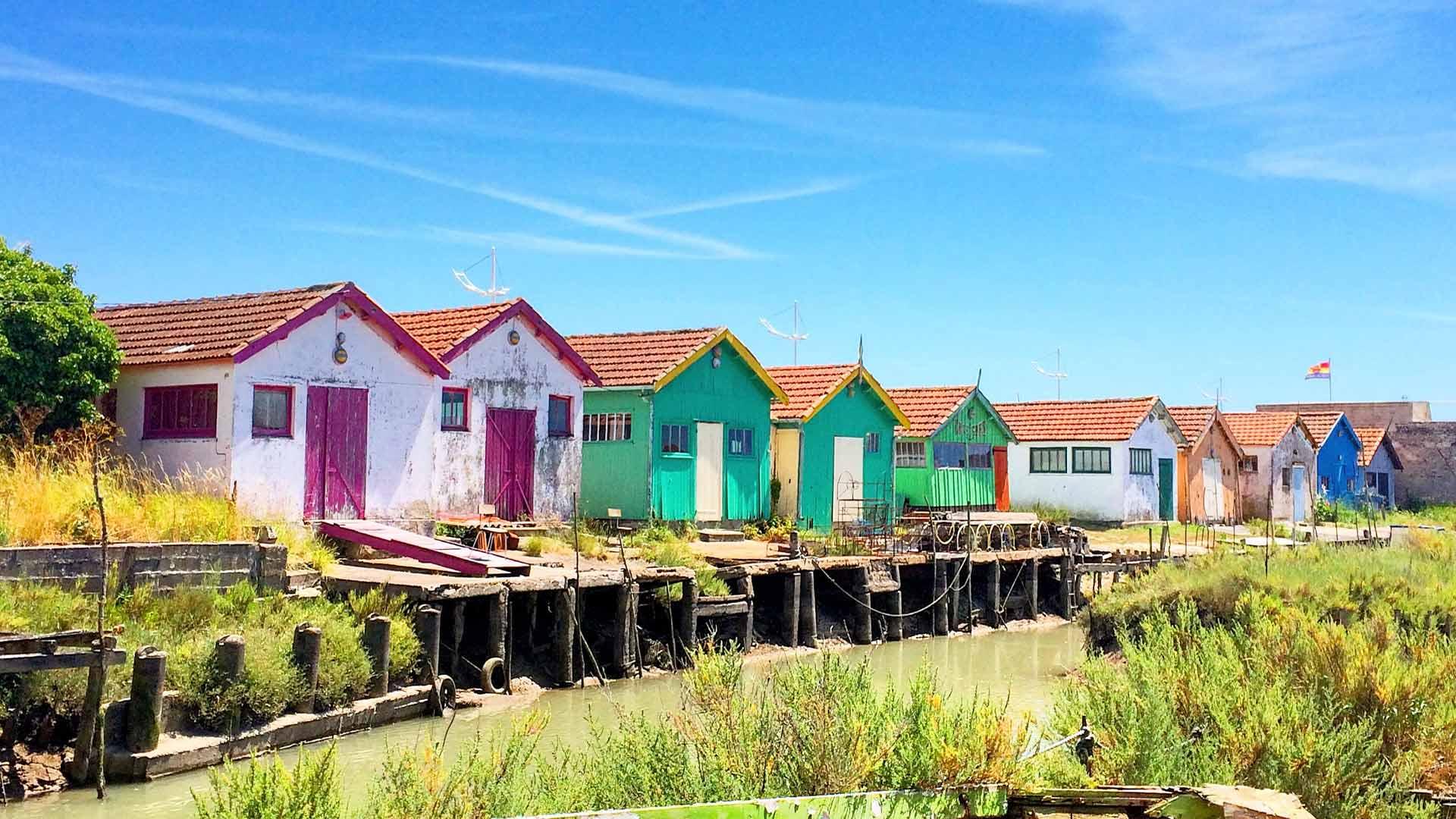 Découvrir l'ile d'Oléron avec Siblu en famille