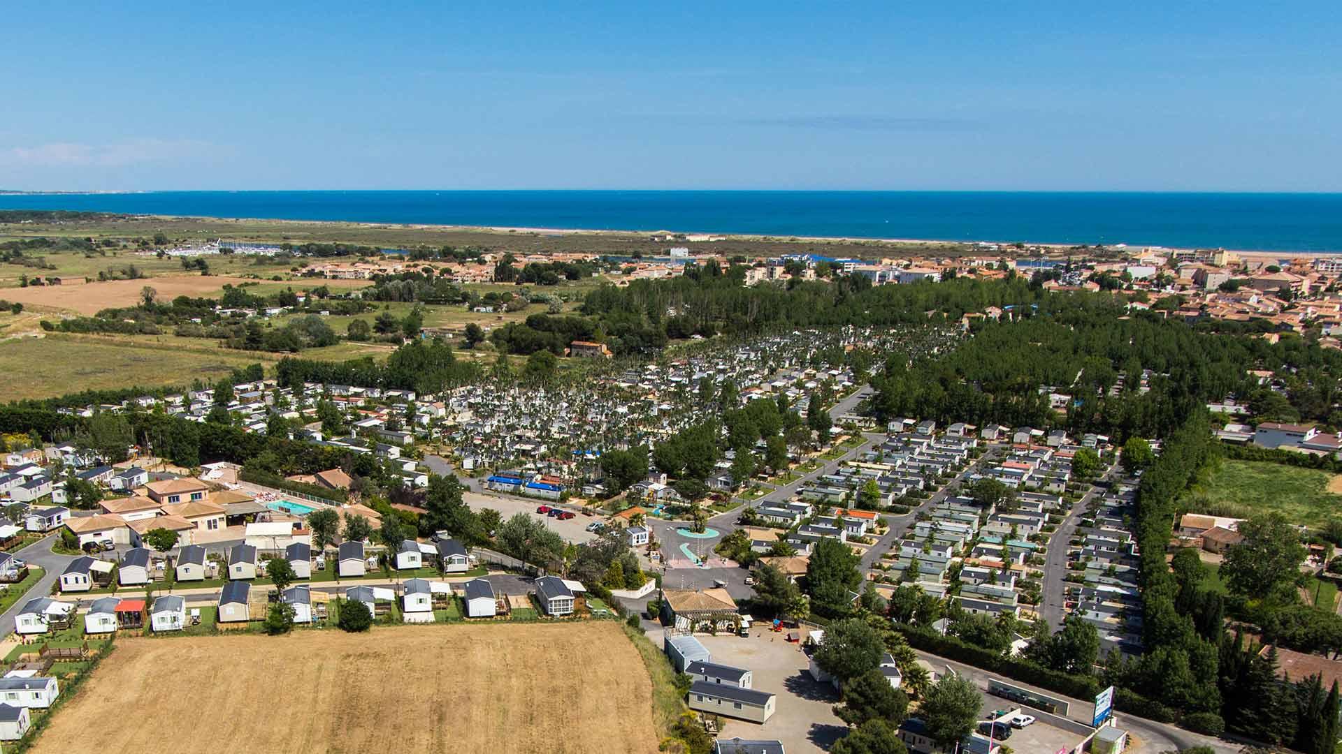 Passez de sublimes vacances à Valras Plage