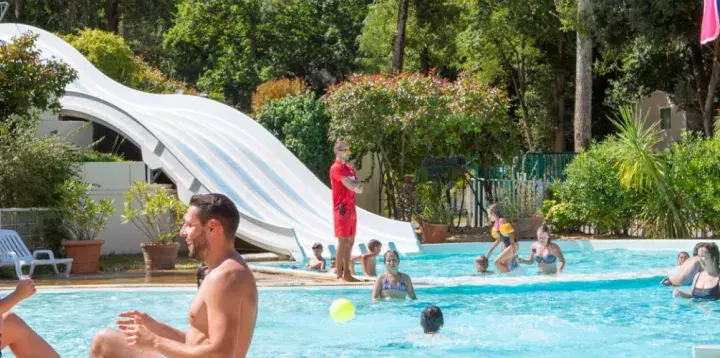 siblu holiday pool